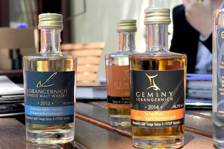Whisky von Lobangernich | geminy | single Malt Whisky